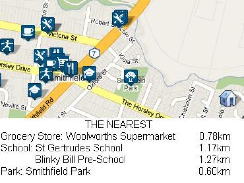 Solo Crescent, Fairfield NSW 2165