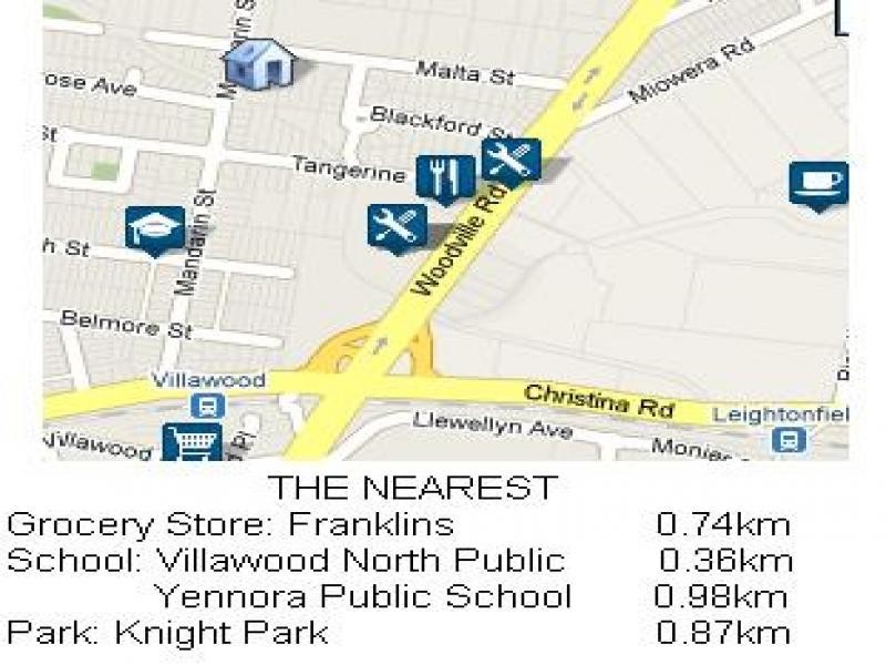 Fairfield East NSW 2165