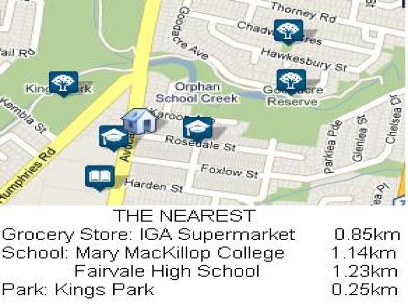 Canley Heights NSW 2166