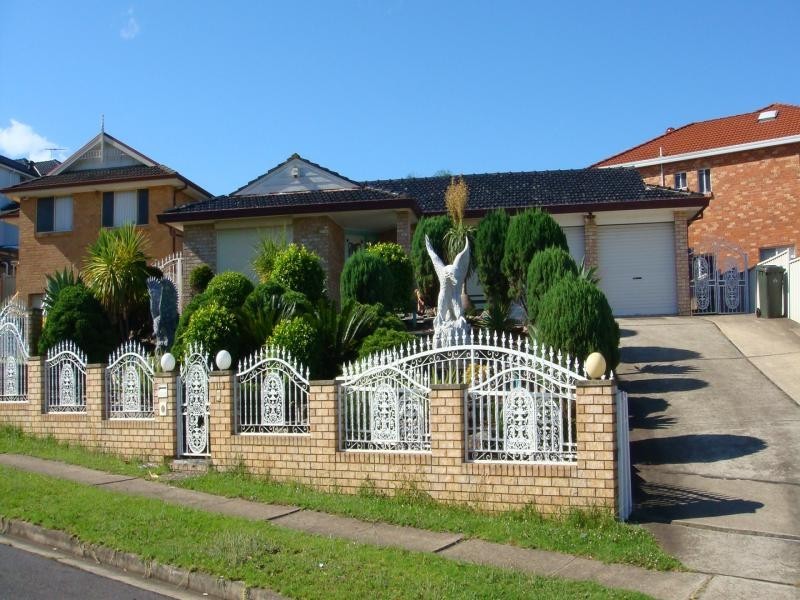 kalang rd, Edensor Park NSW 2176