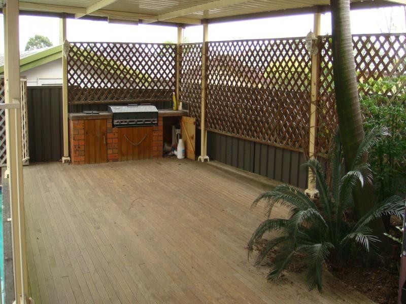 4 BEAUMONT STREET, Smithfield NSW 2164