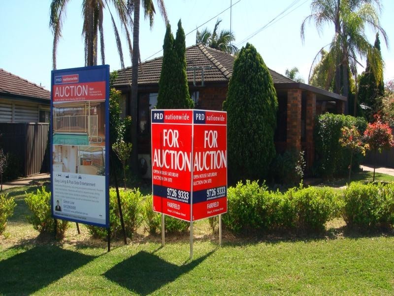 4 BEAUMONT STREET, Smithfield NSW 2164