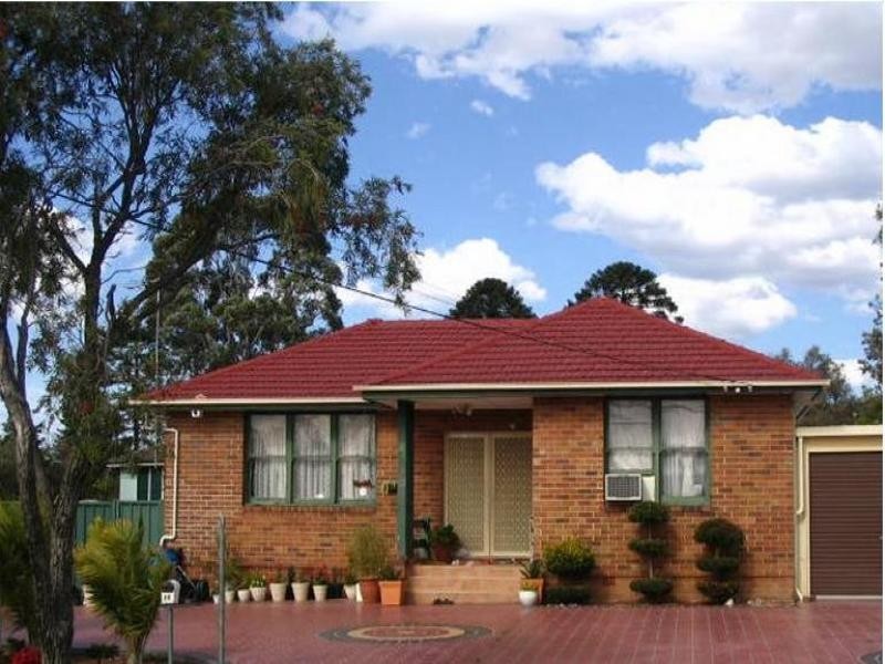 14 BENJAMIN  RD, Mount Pritchard NSW 2170