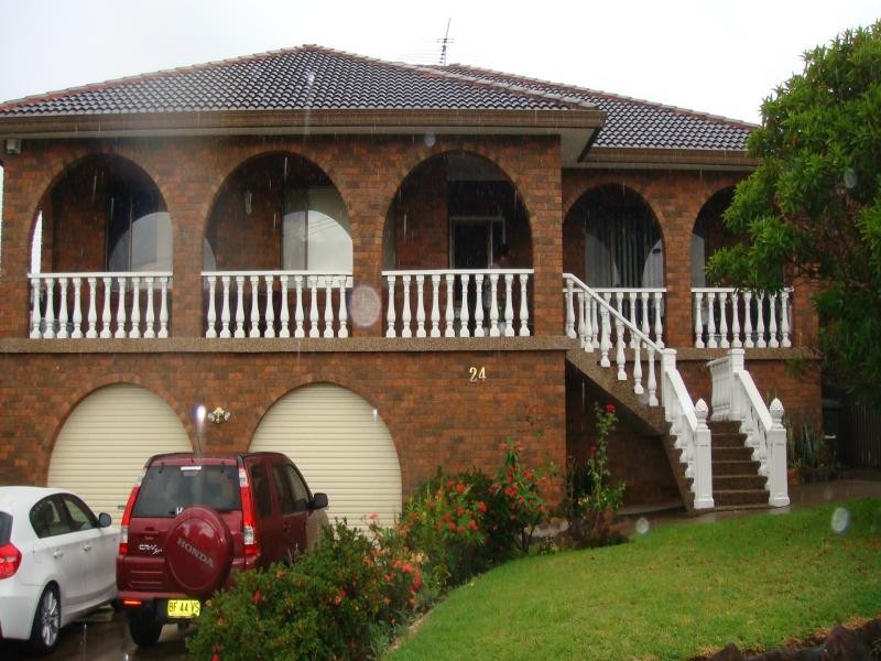 GARMENT ST, Fairfield West NSW 2165