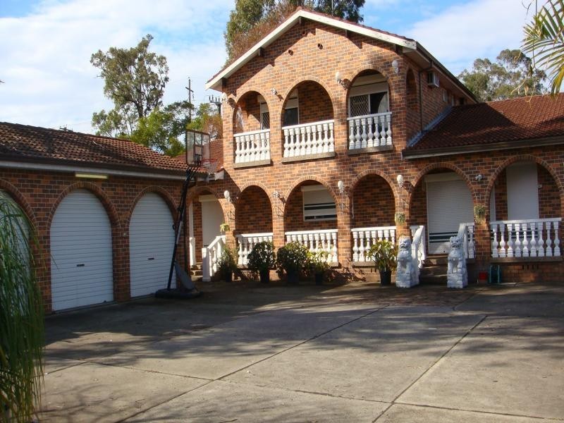 7 SULLIVAN STREET, Fairfield West NSW 2165