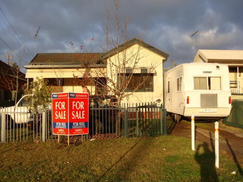 WETHERILL ST, Smithfield NSW 2164