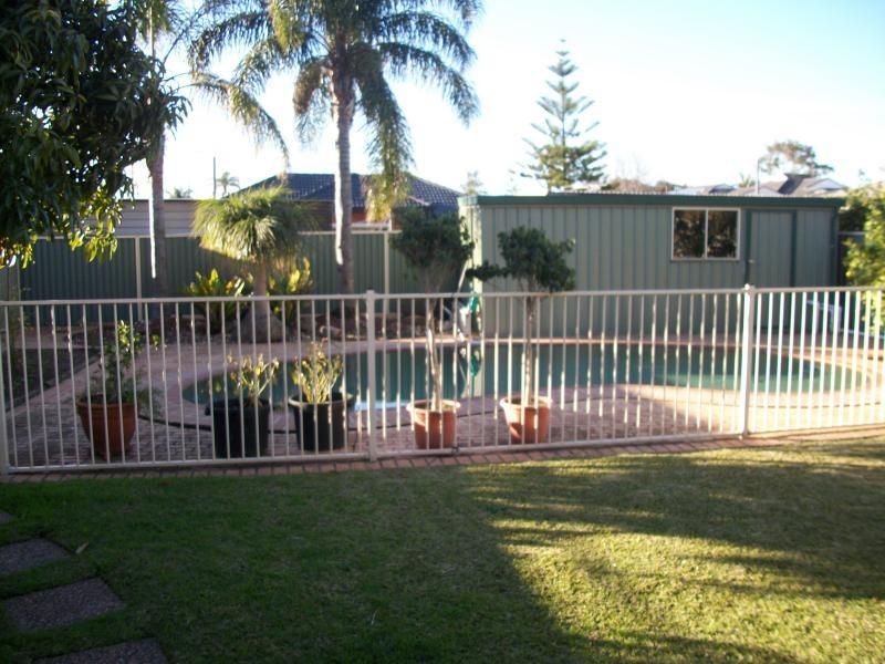 kihilla, Fairfield Heights NSW 2165