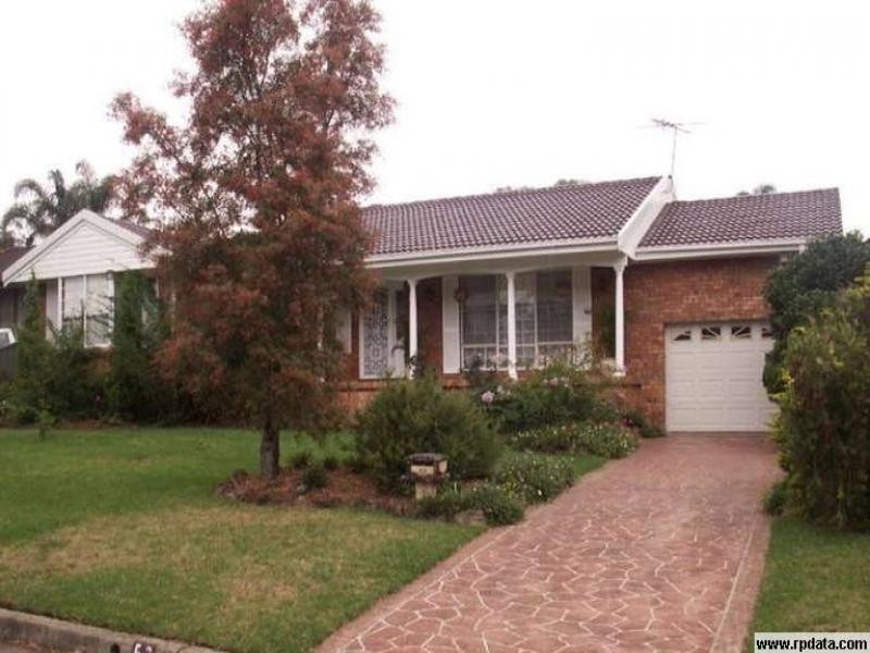 Cudgegong Road, Ruse NSW 2560