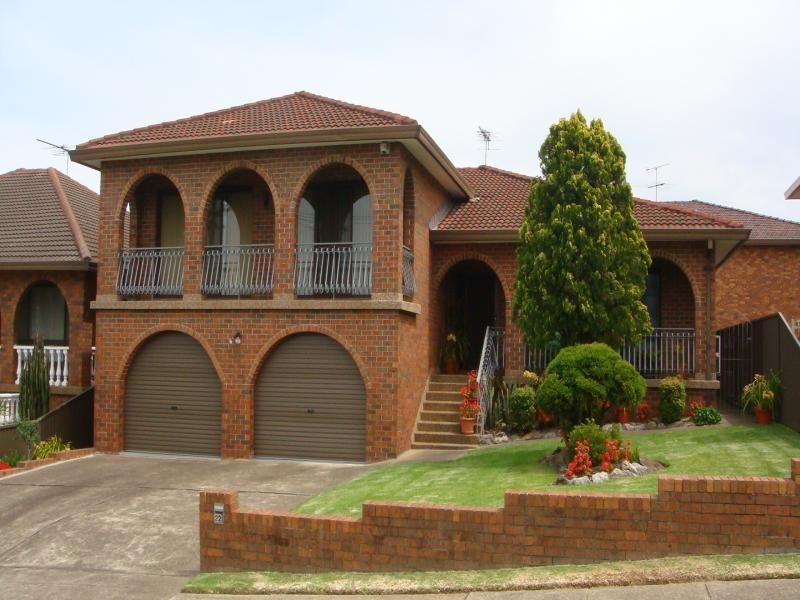 Prairiewood NSW 2176