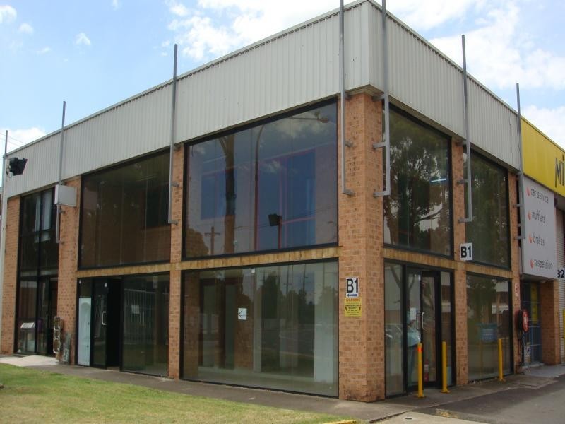 Shopb1/291-299 The Horsley Drive, Fairfield NSW 2165