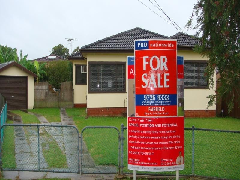 36 YVONNE STREET, Cabramatta West NSW 2166