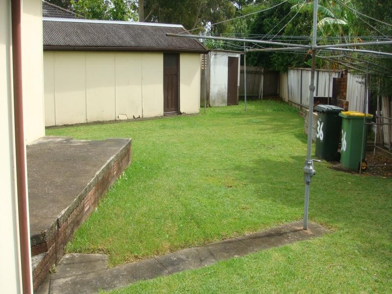 36 YVONNE STREET, Cabramatta West NSW 2166