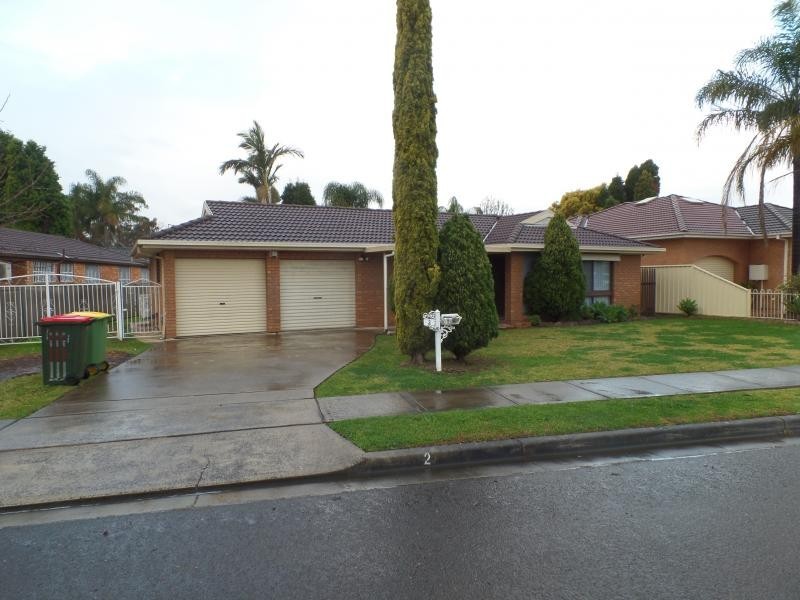 ERNST PLACE, Edensor Park NSW 2176