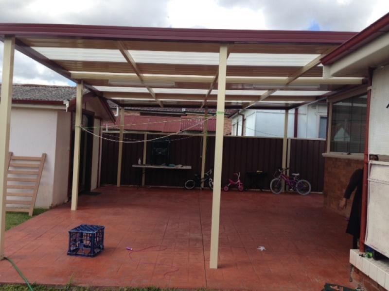 RIVER AVE, Fairfield East NSW 2165