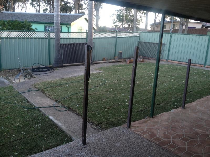 OLIVERI CR, Green Valley NSW 2168