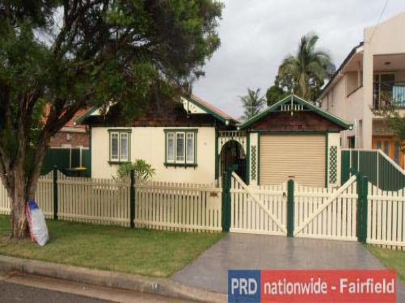 91 DELAMERE STREET, Canley Vale NSW 2166