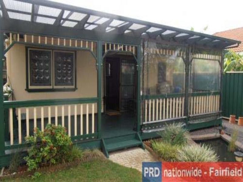 91 DELAMERE STREET, Canley Vale NSW 2166