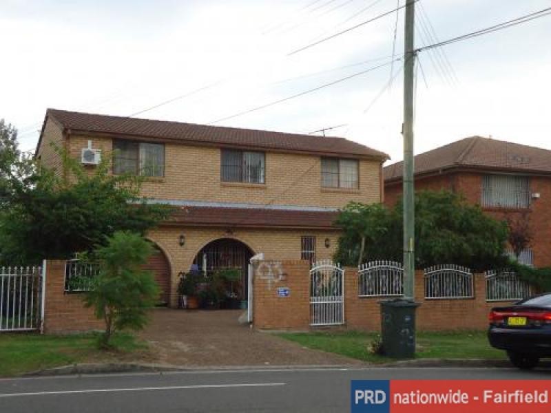 , Cabramatta West NSW 2166