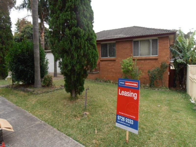 HOLDIN ST, Bonnyrigg NSW 2177