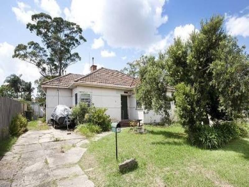 Cooma street, Carramar NSW 2163