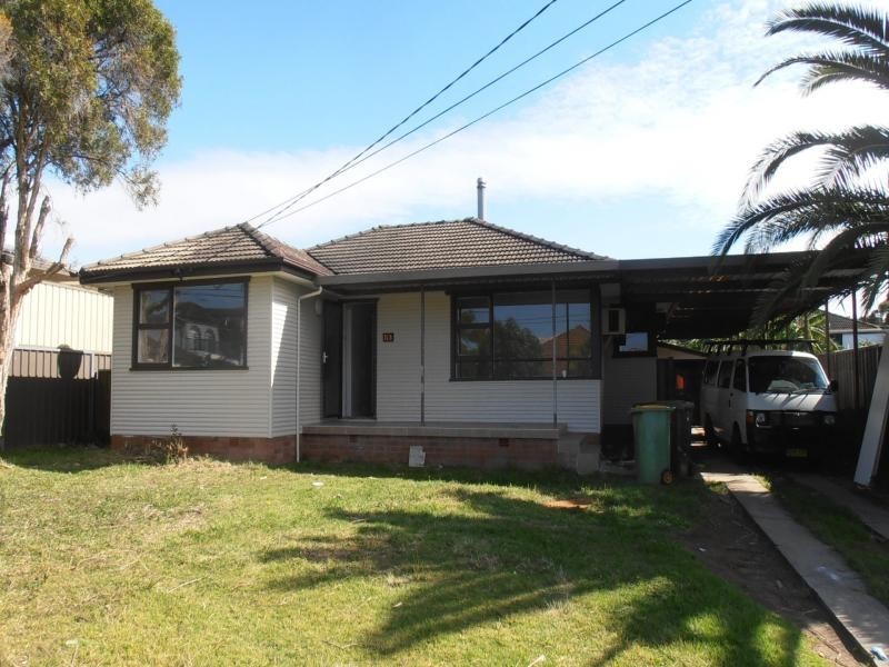 53  MAUD STREET, Fairfield West NSW 2165