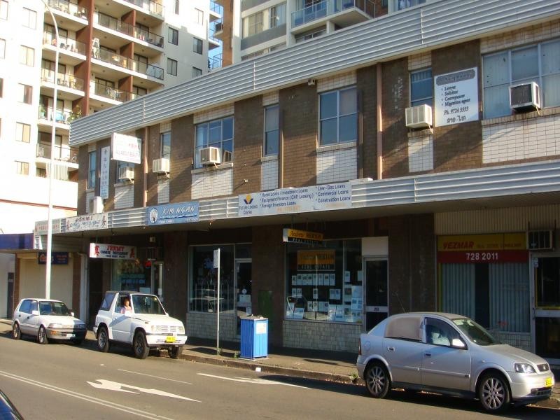 SPENCER ST, Fairfield NSW 2165