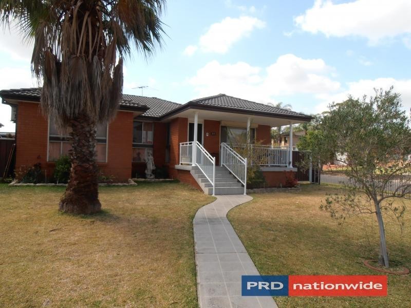 WORDSWORTH STREET, Wetherill Park NSW 2164