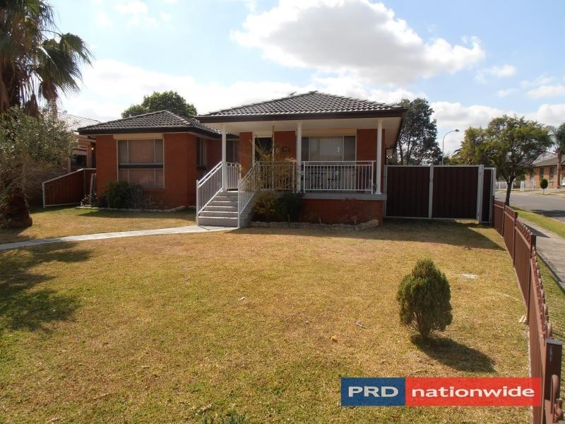 WORDSWORTH STREET, Wetherill Park NSW 2164