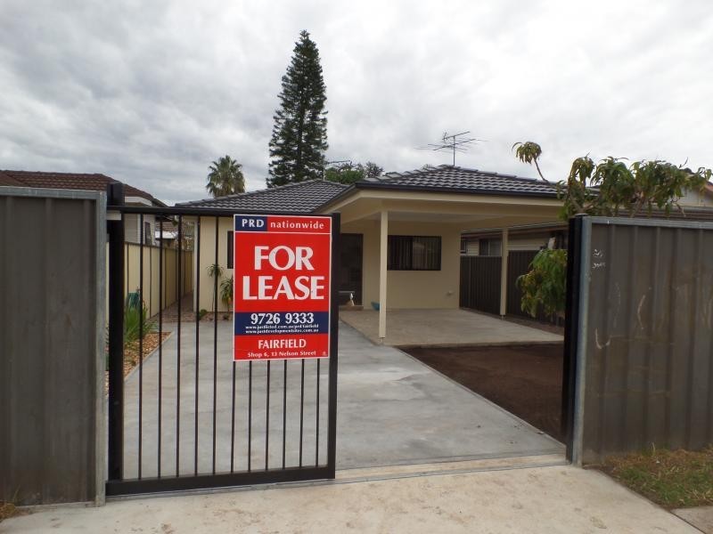 Edensor Road, Cabramatta West NSW 2166