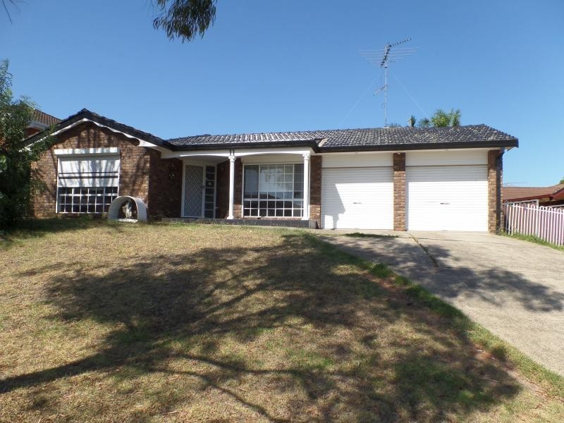 FLINDERS ST, Hinchinbrook NSW 2168