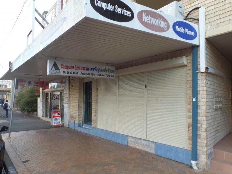 shop 1/318 RAILWAY TERRACE, Guildford NSW 2161