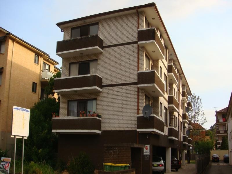 11/59 HARRIS ST, Fairfield NSW 2165