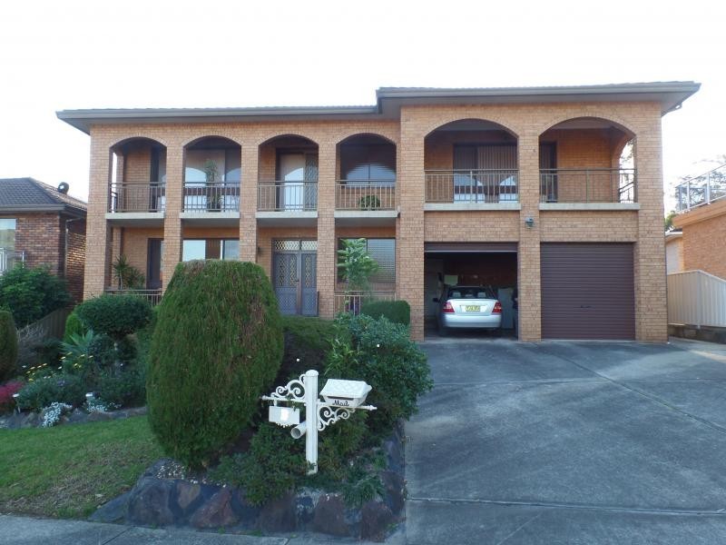 , Prairiewood NSW 2176