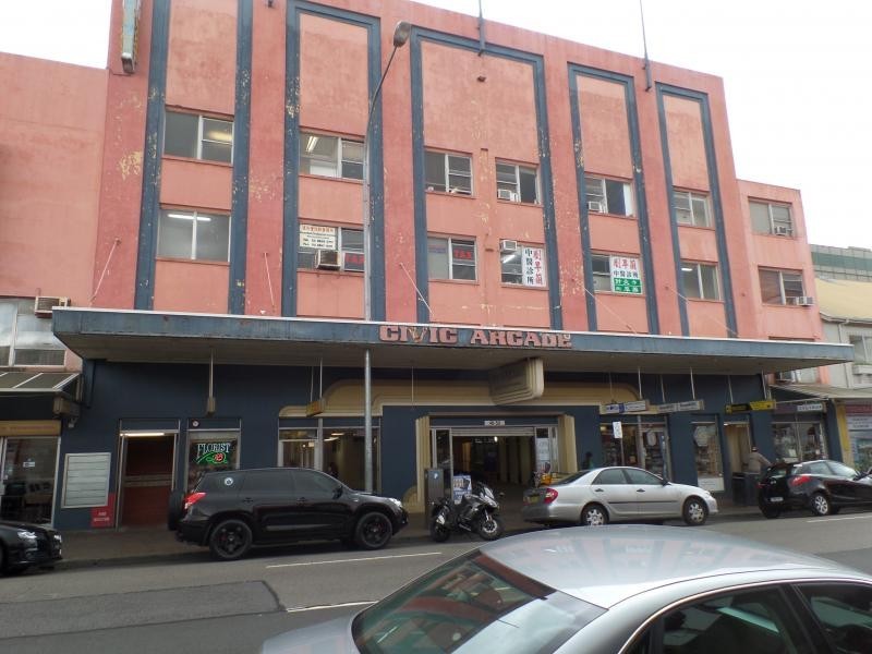 48-52 GEORGE ST, Parramatta NSW 2150