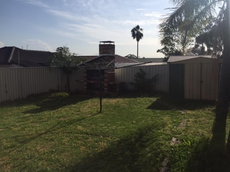 WARRUMBUNGLE STREET, Fairfield West NSW 2165