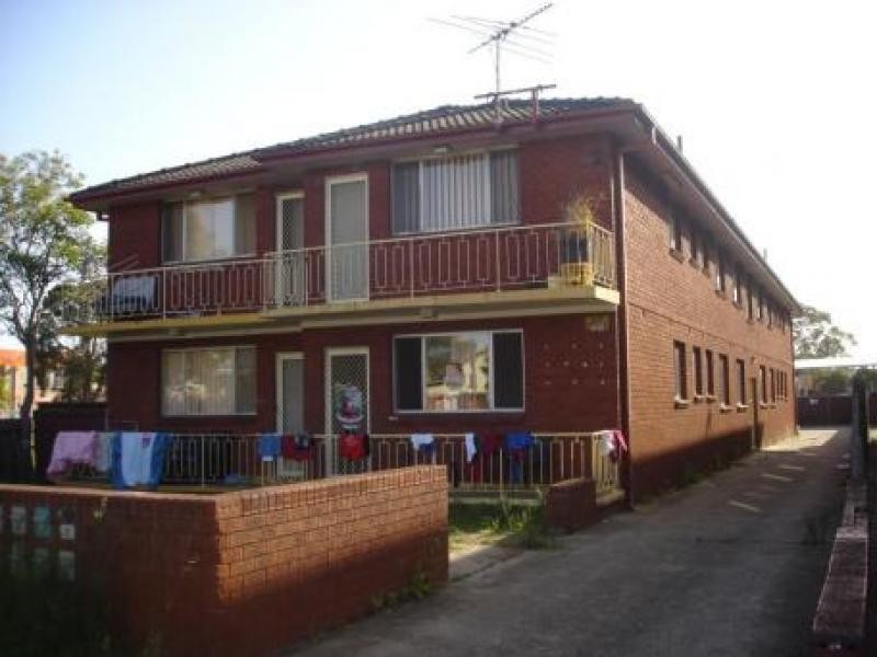 4/ 65 SMART STREET, Fairfield NSW 2165