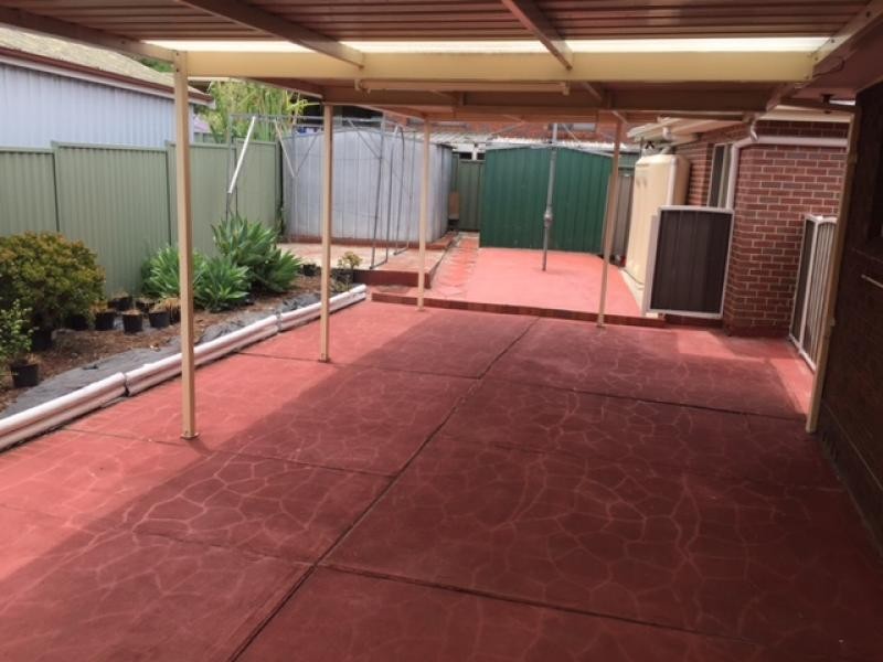 Stevenson Street, Wetherill Park NSW 2164