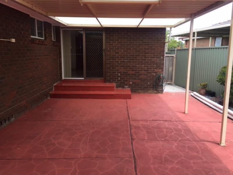 Stevenson Street, Wetherill Park NSW 2164