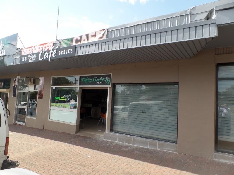 56 C  SAYWELL ST, Macquarie Fields NSW 2564