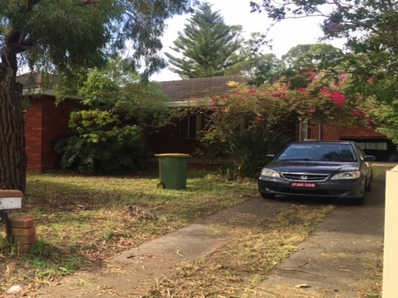 BECKENHAM STREET, Canley Vale NSW 2166