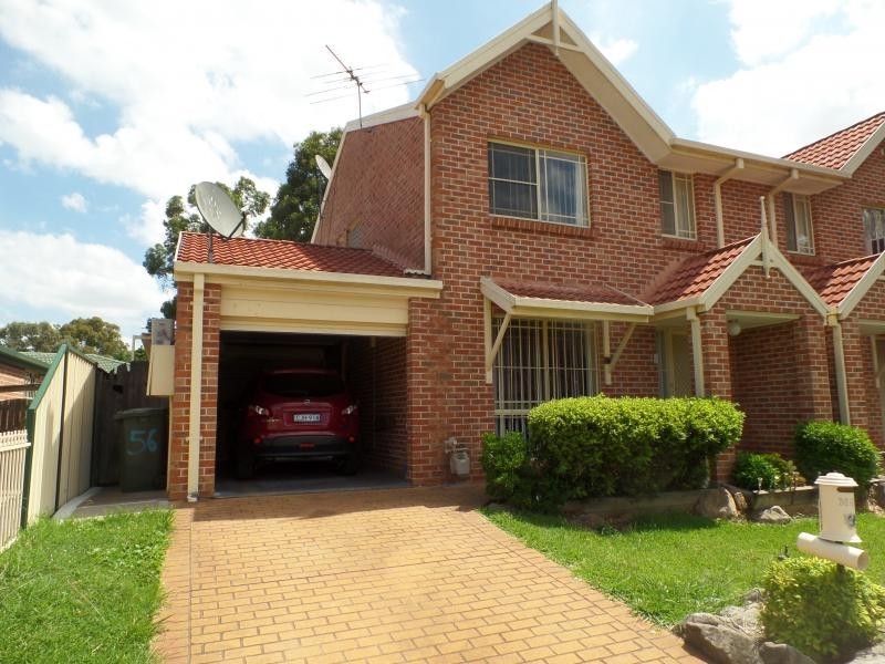 MALLACOOTA STREET, Wakeley NSW 2176