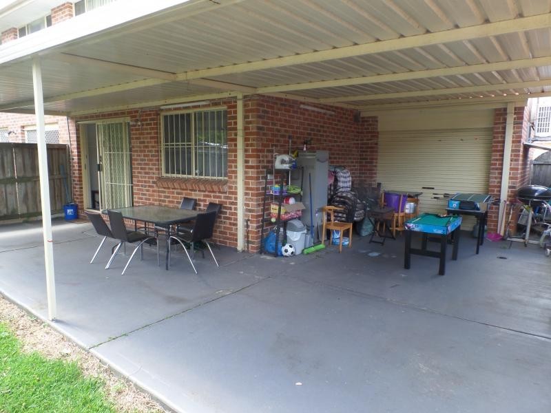 MALLACOOTA STREET, Wakeley NSW 2176