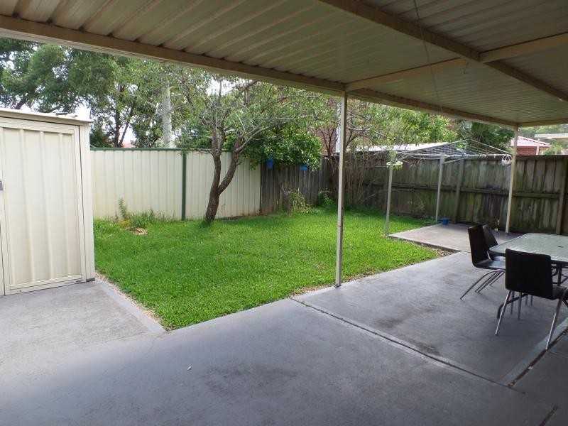 MALLACOOTA STREET, Wakeley NSW 2176