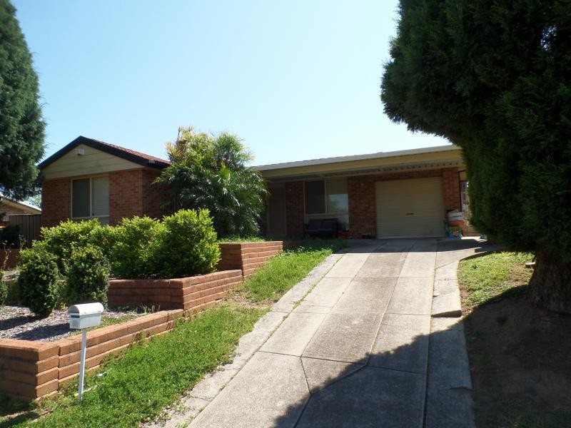 , Green Valley NSW 2168