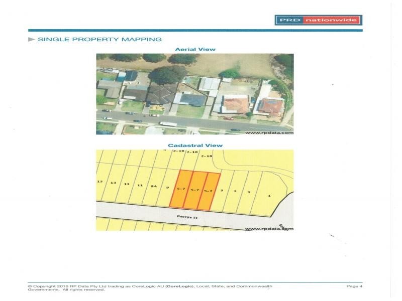 5-7 GEORGE STREET, Canley Heights NSW 2166