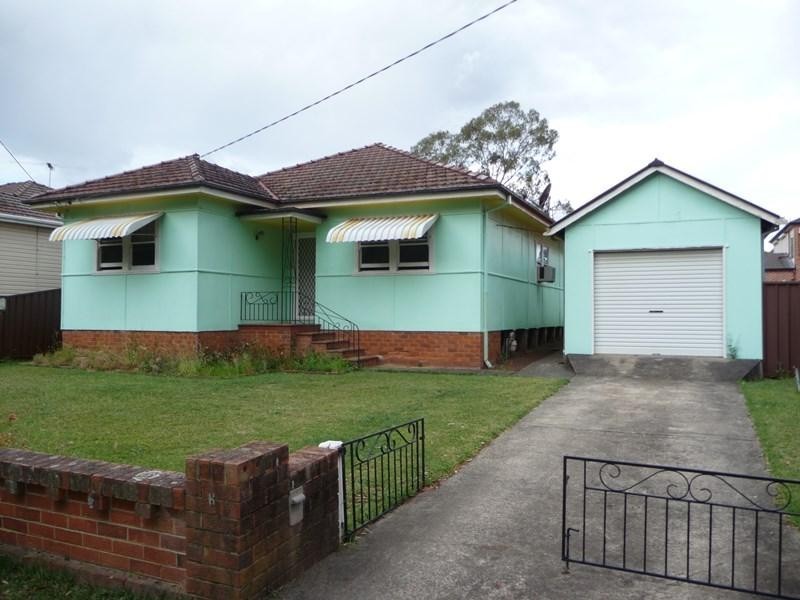 ALLDER STREET, Yagoona NSW 2199