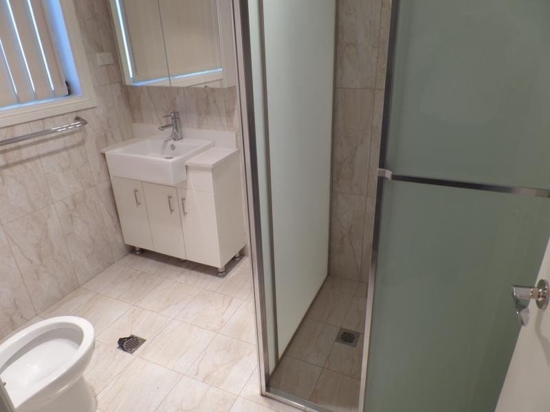 Campbell street, Fairfield East NSW 2165