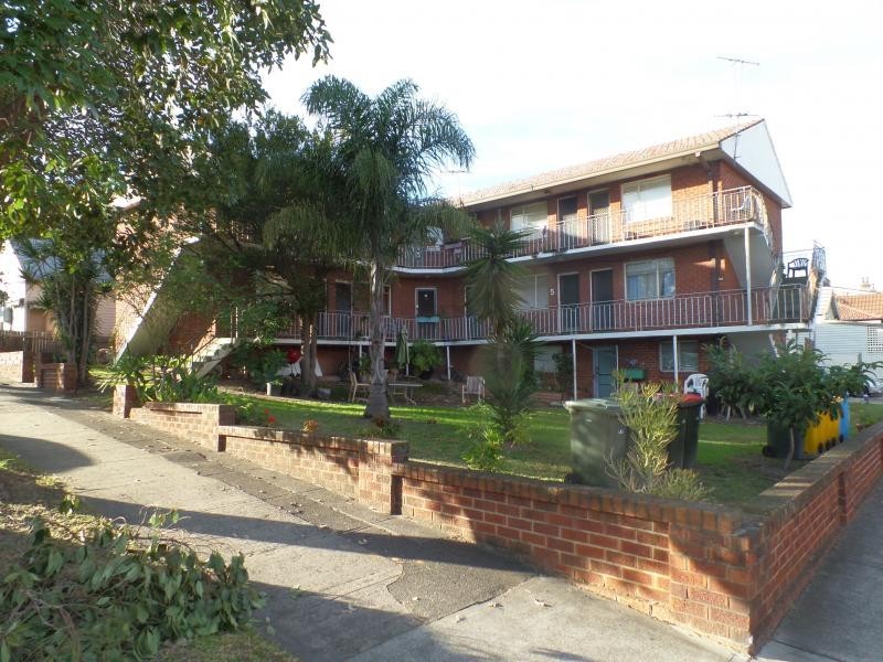 8/16 WILLIAM ST, Leichhardt NSW 2040