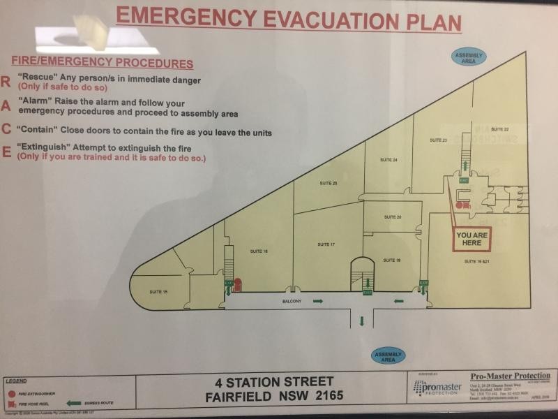 4 STATION STREET, Fairfield NSW 2165