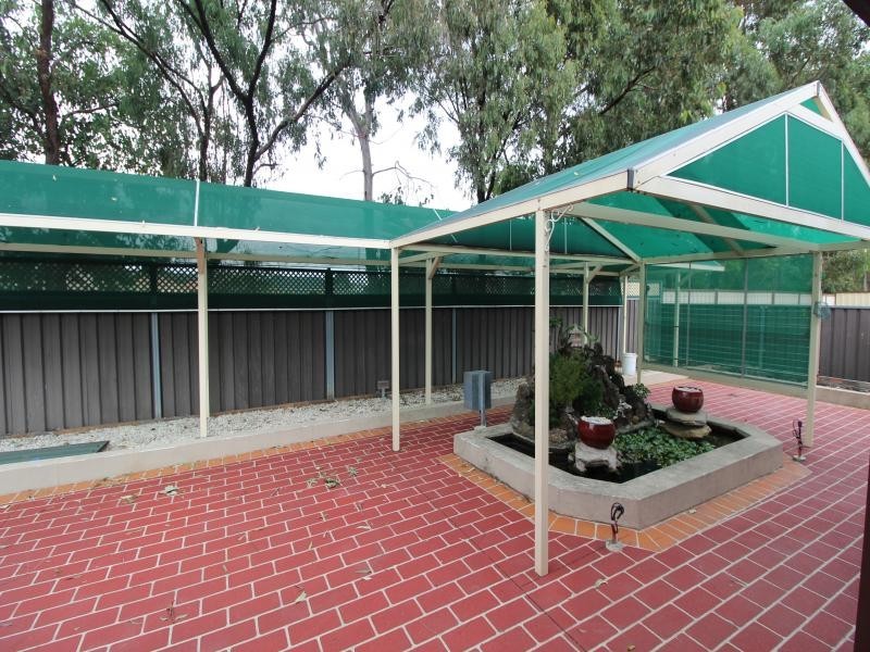 12  BORG PLACE, Prairiewood NSW 2176